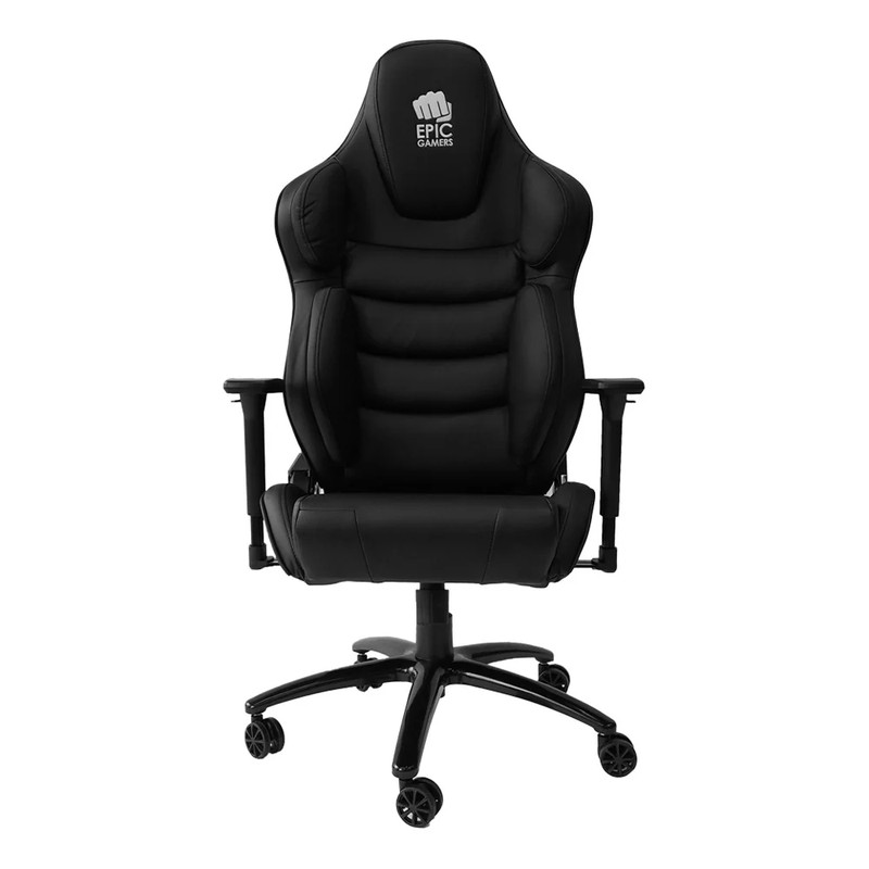 Epic Gamers Victory Gaming Chair - Black